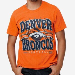 Denver Broncos Established Banner T-Shirt 166
